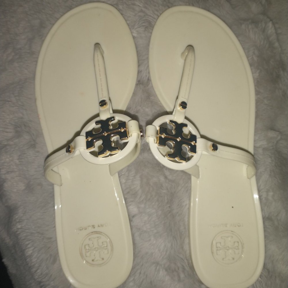 Mini Miller Tory Burch sandals